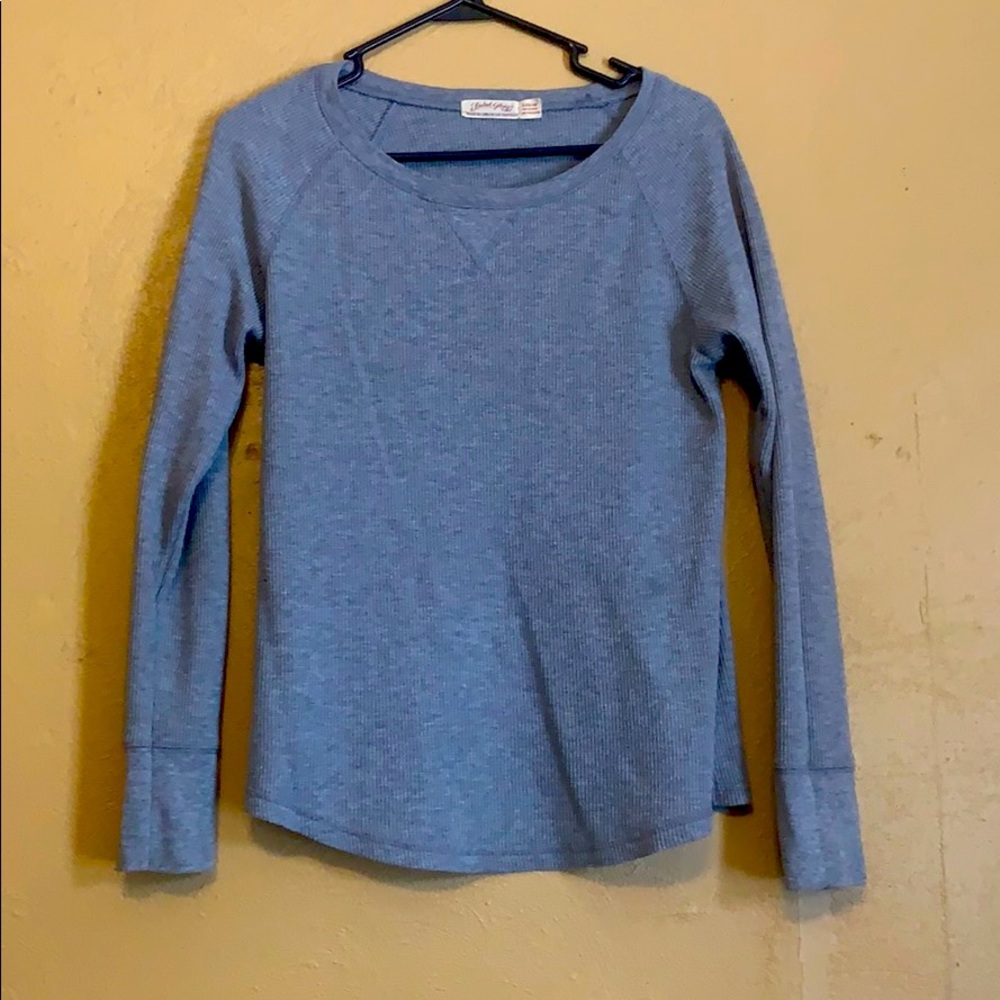 Grey thermal